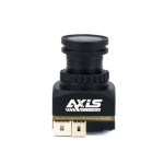 Originale Axisflying nuovo gufo luce nera macchina fotografica CVBS HD modulo 135 angolo di visione